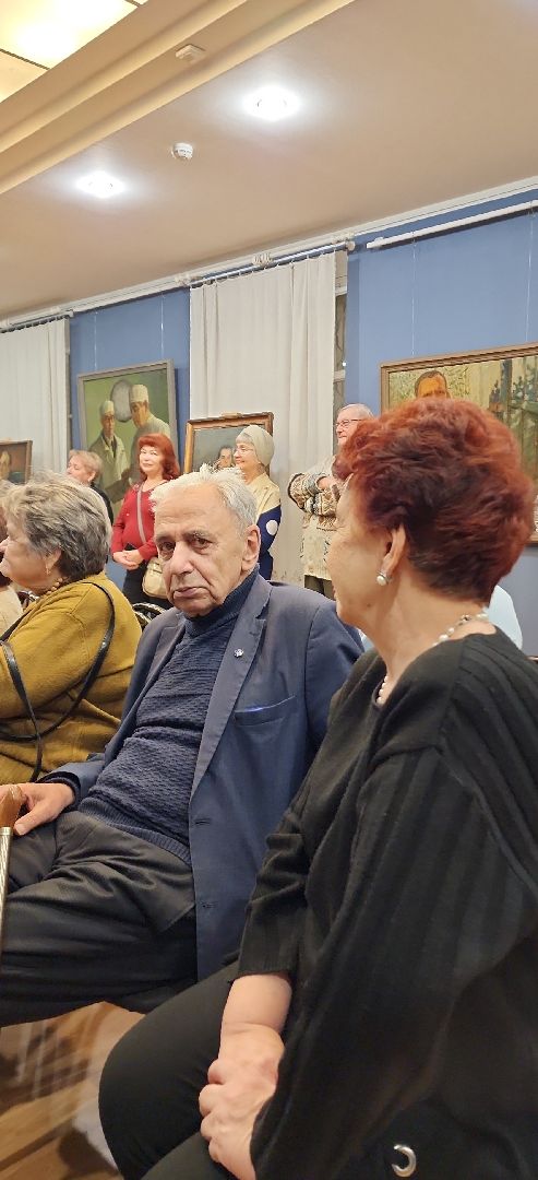 культура, культура подмосковья, музей, выставка, экспозиция, картина, картины, электросталь, мой город, история города, история жителя, история человека,