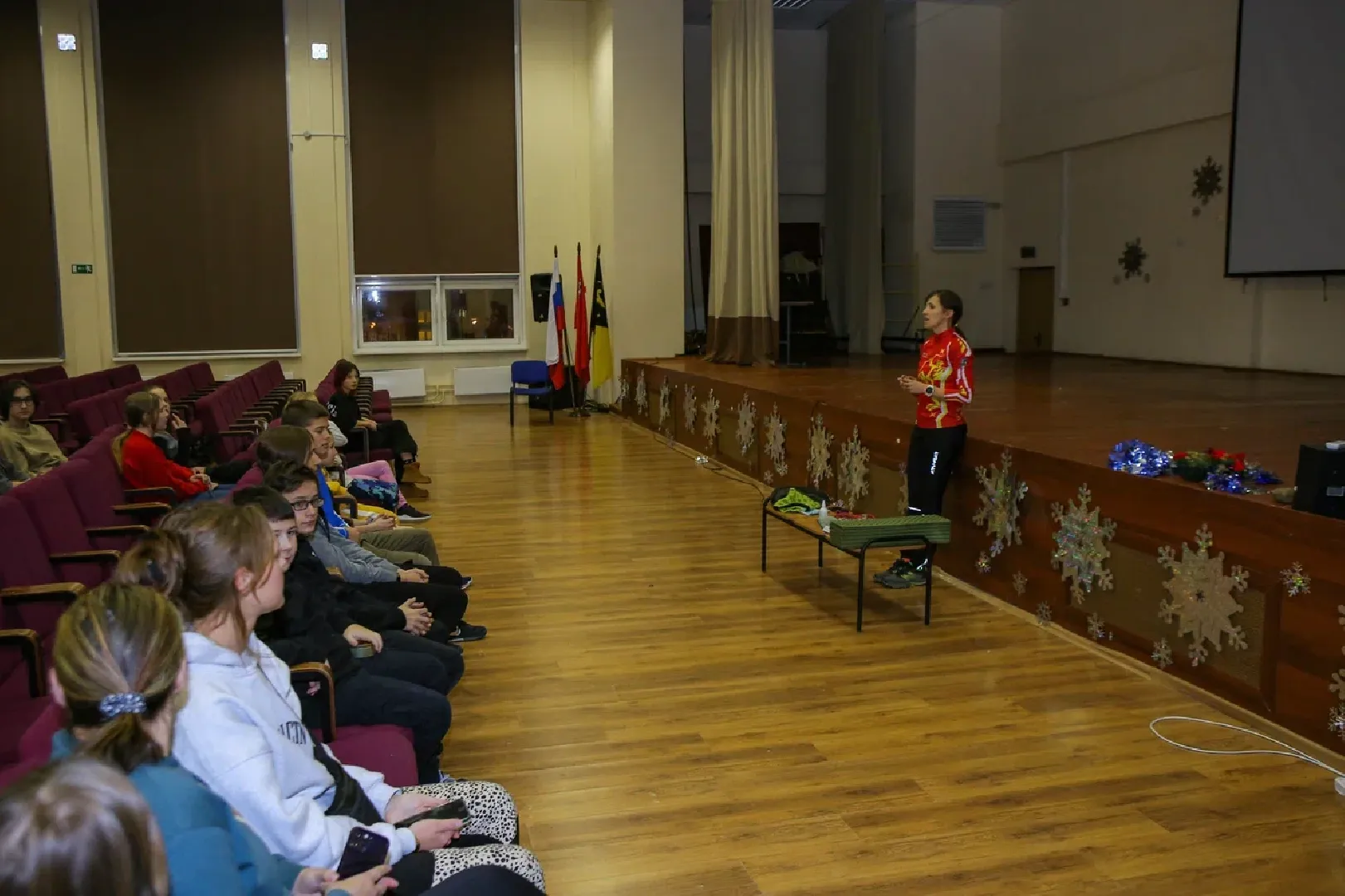 химки, школа, первая помощь, дети, мастер-класс,