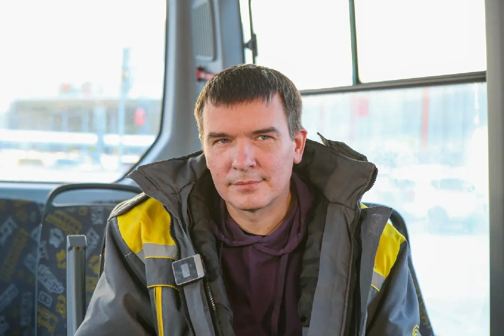 химки, транспорт, водитель, первая помощь, спасение человека,