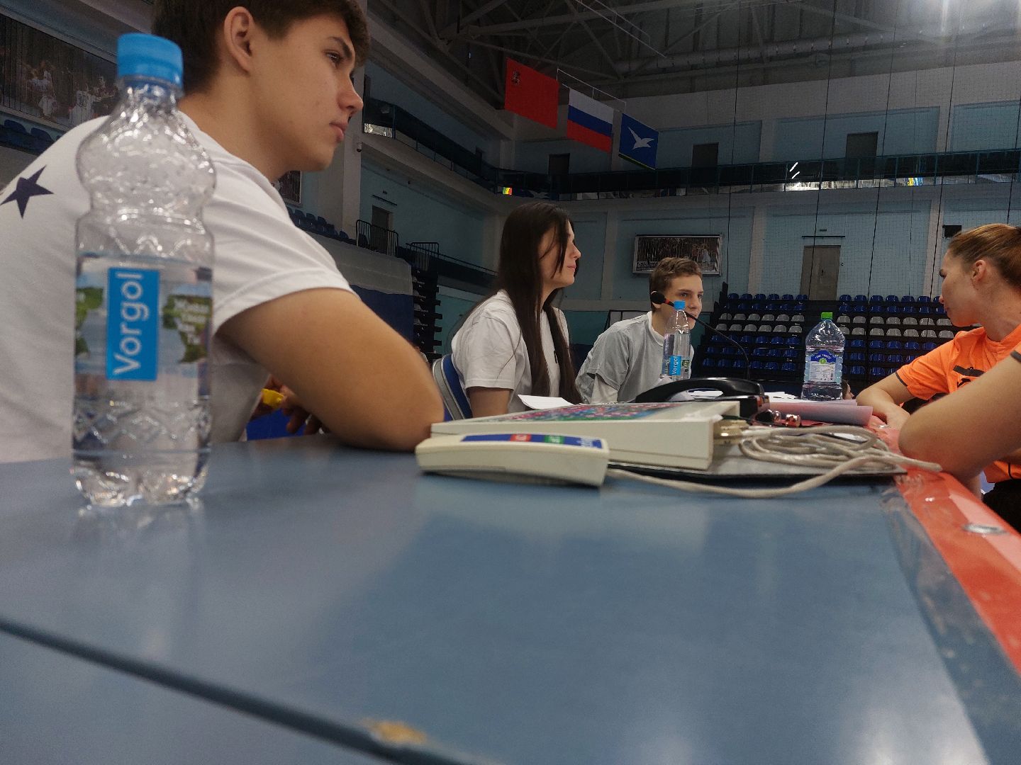 Спорт, спорт Подмосковья, Гандбол, Губернатор Московской области, Андрей Воробьёв, чеховские медведи, медвежья братва, Герои города, Всероссийский любительский турнир по гандболу «Герои города»