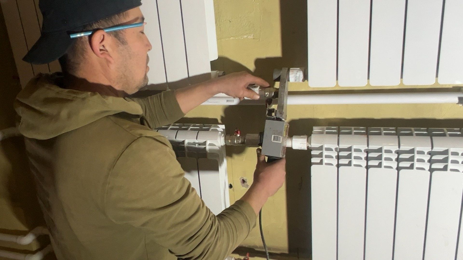 Солнечногорск, Культура, инициативное бюджетирование, монтаж системы отопления, дом культуры,