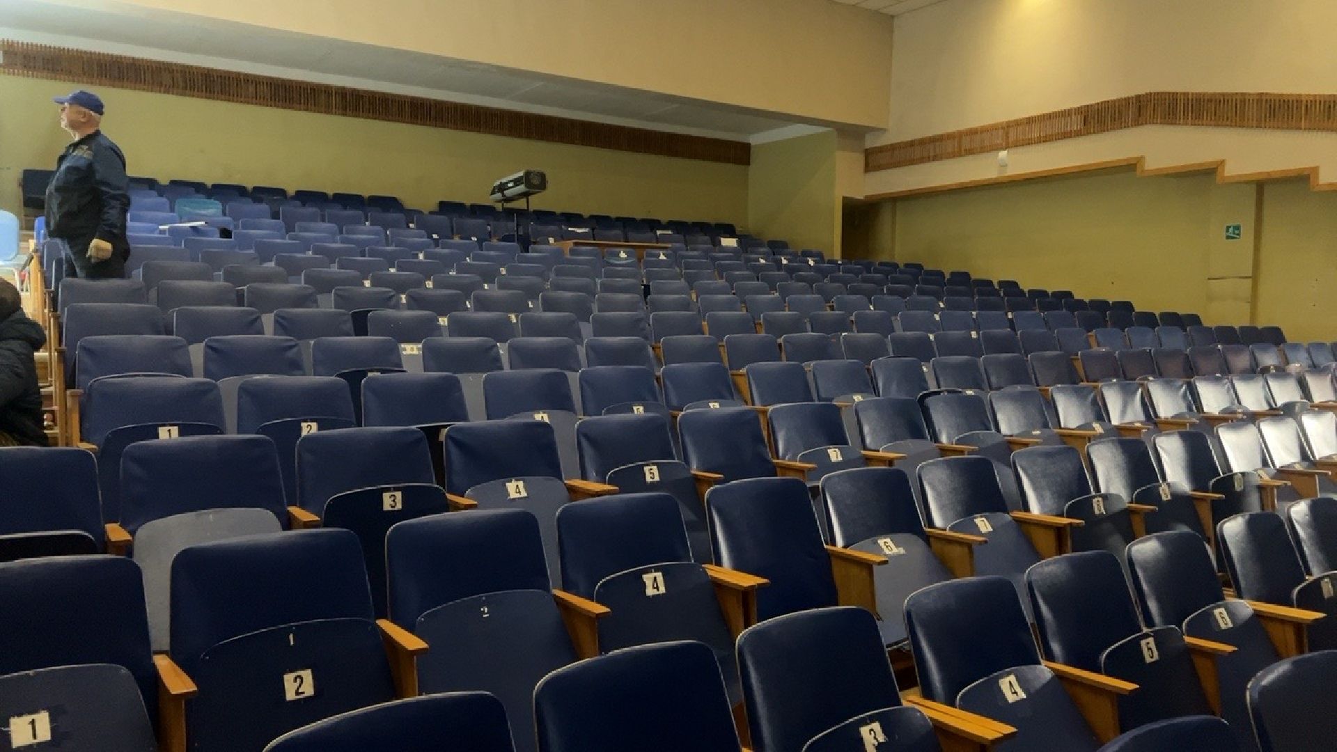 Солнечногорск, Культура, инициативное бюджетирование, монтаж системы отопления, дом культуры,