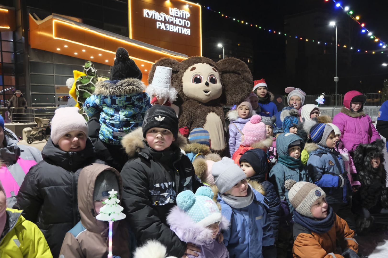 пущино, новый год, зима в подмосковье,