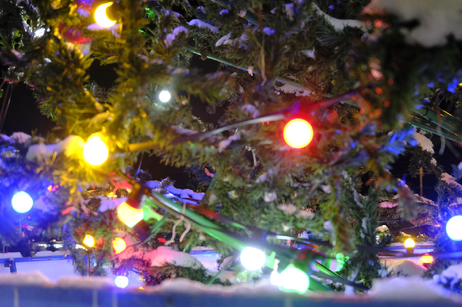 пущино, новый год, зима в подмосковье,