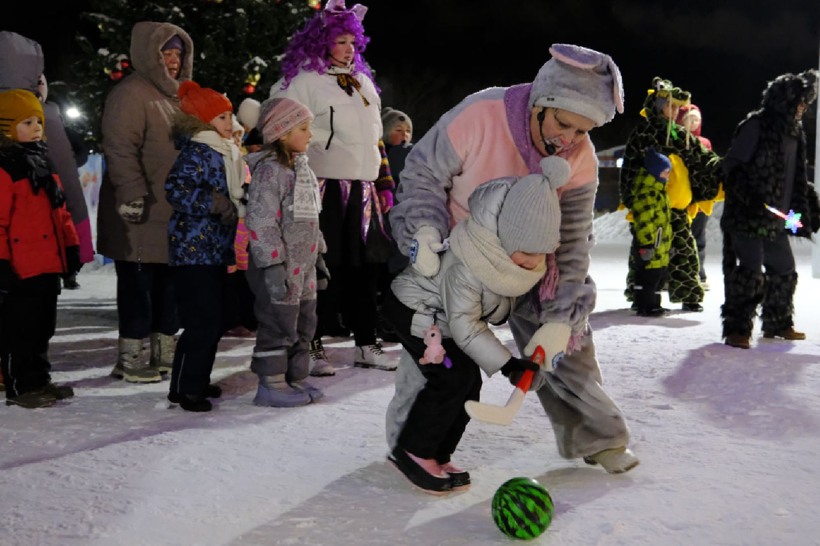 пущино, новый год, зима в подмосковье,
