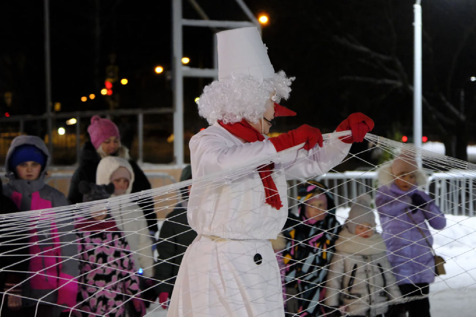 пущино, новый год, зима в подмосковье,