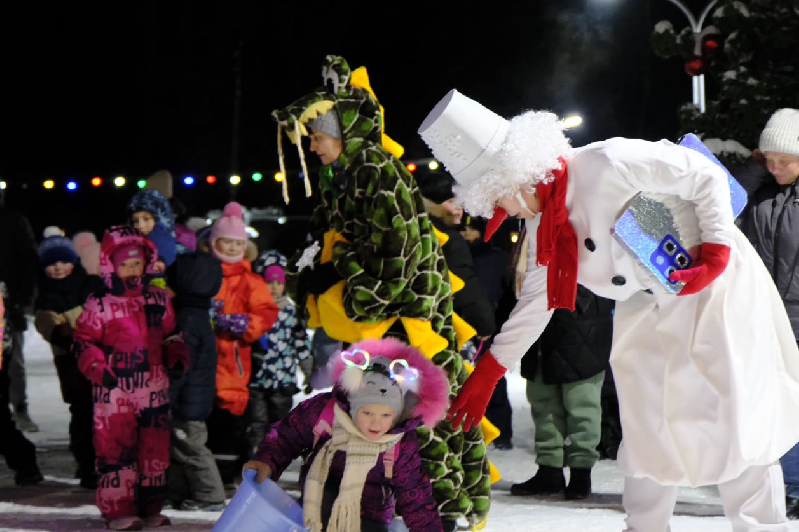 пущино, новый год, зима в подмосковье,