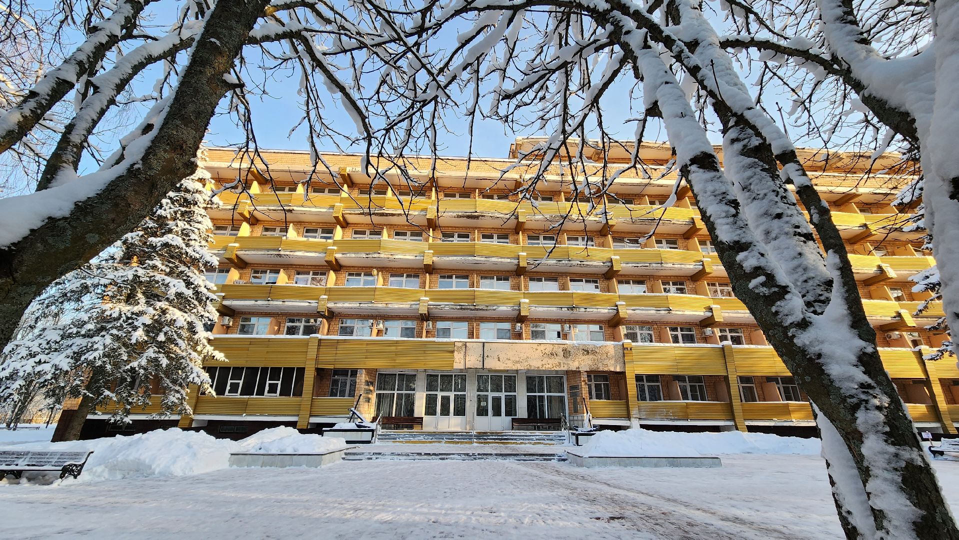 Солнечногорск, СВО, Санаторий, Реабилитация, Волонтеры,