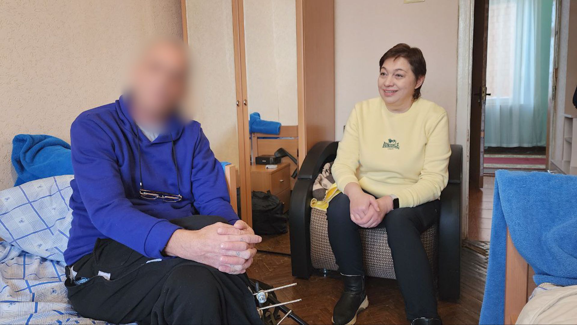 Солнечногорск, СВО, Санаторий, Реабилитация, Волонтеры,