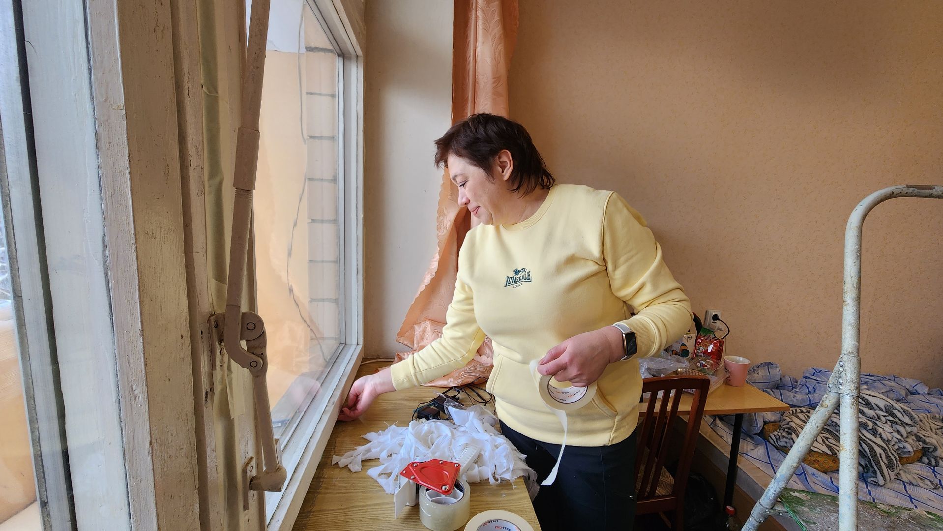 Солнечногорск, СВО, Санаторий, Реабилитация, Волонтеры,