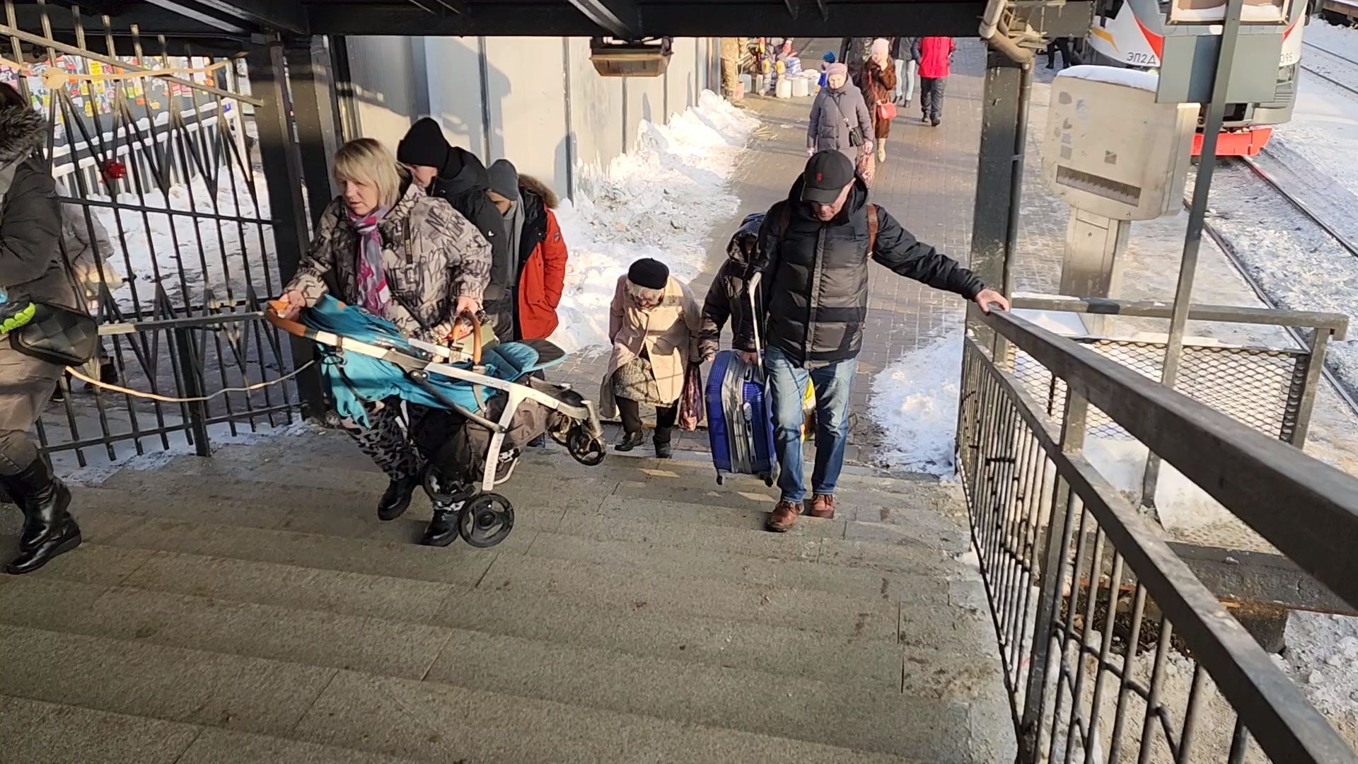 Одинцово, ремонт, мост, железная дорога, станция, ржд,