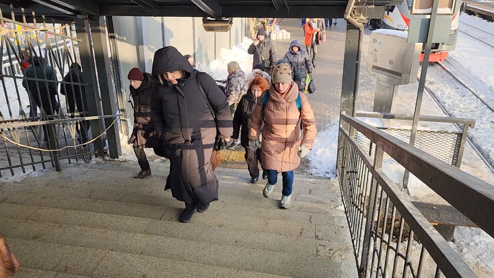 Одинцово, ремонт, мост, железная дорога, станция, ржд,