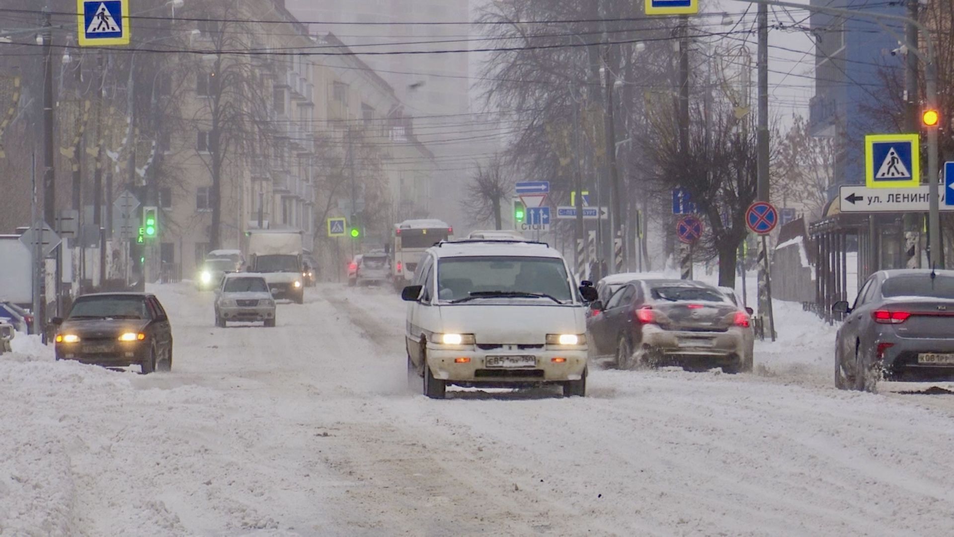 Клин, общество, транспорт, ПДД, безопасность,