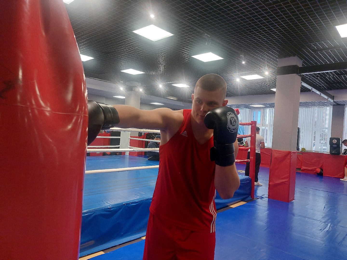 Бокс, Спорт, спорт подмосковья,