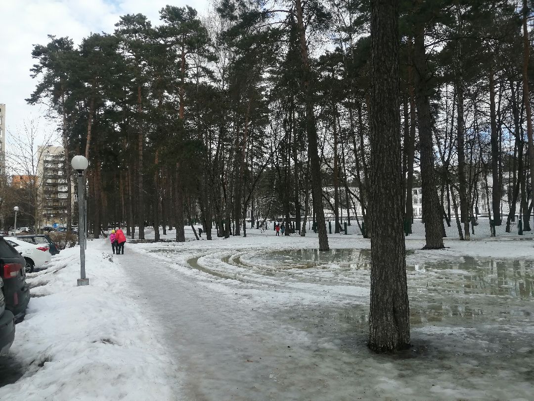 светлыйгород, благоустройство, Протвино