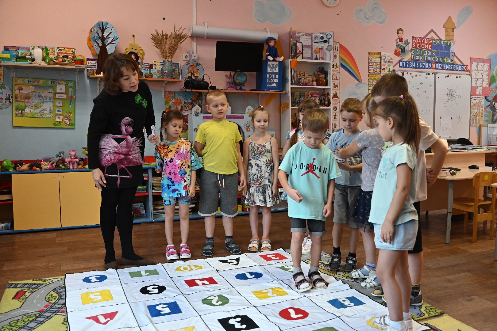 лыткарино, воспитатель,