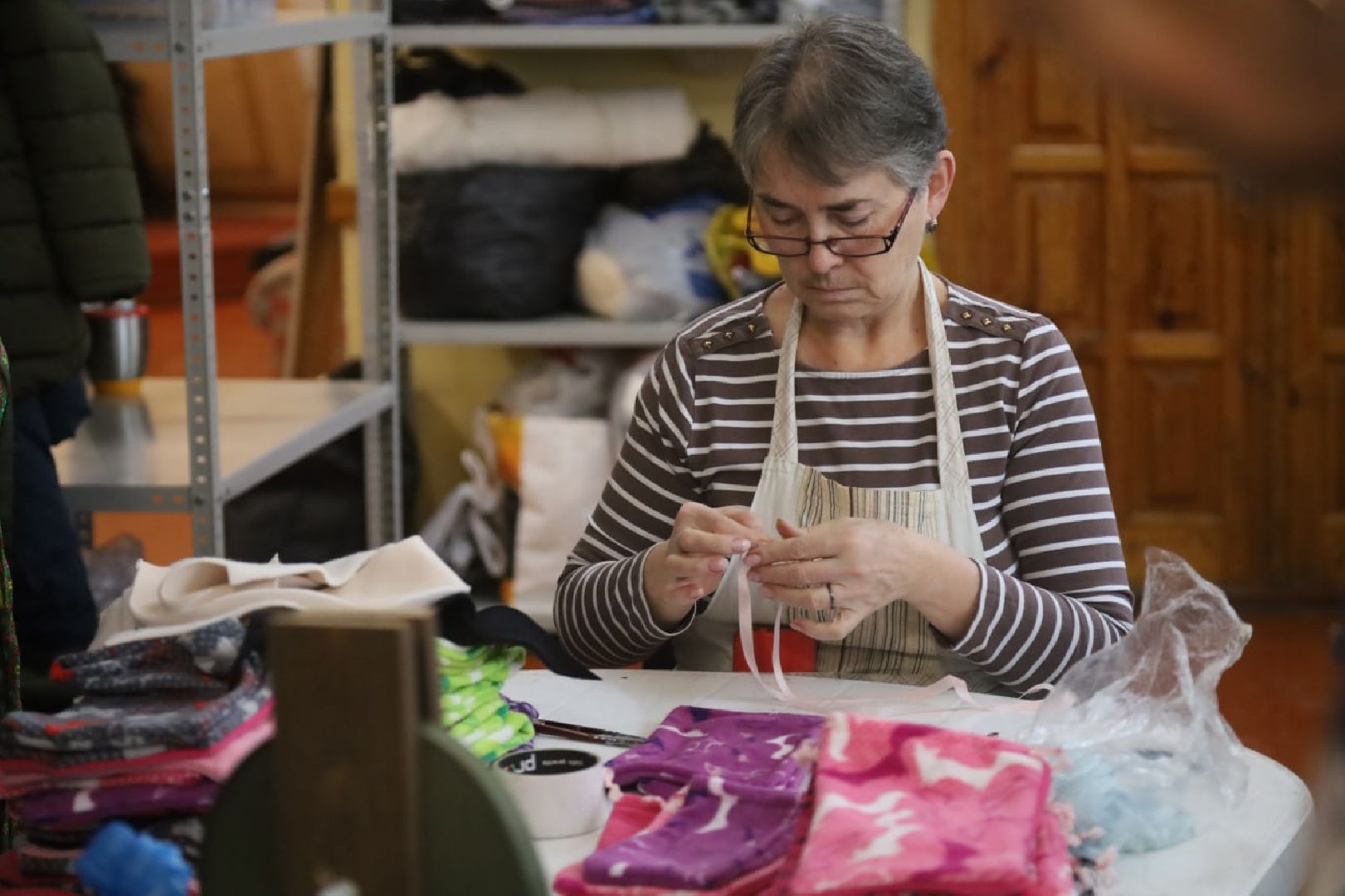 Серпухов, Подмосковье, социальное служение, волонтеры, ДК Исток,