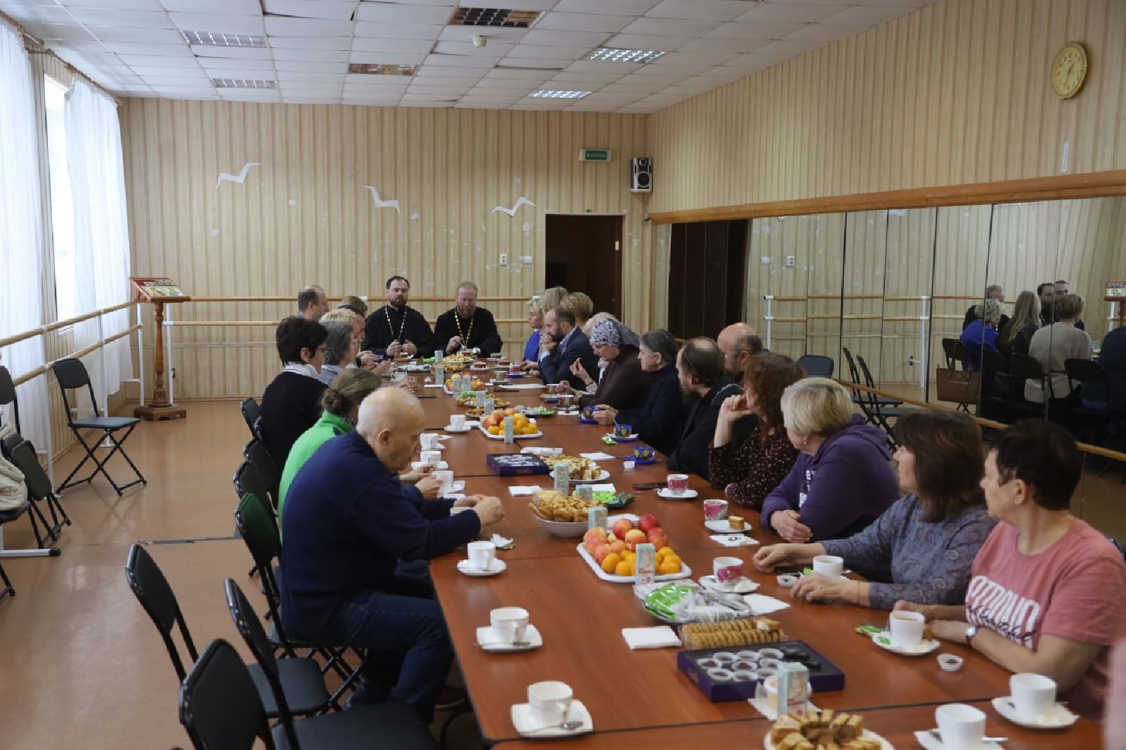 Серпухов, Подмосковье, социальное служение, волонтеры, ДК Исток,