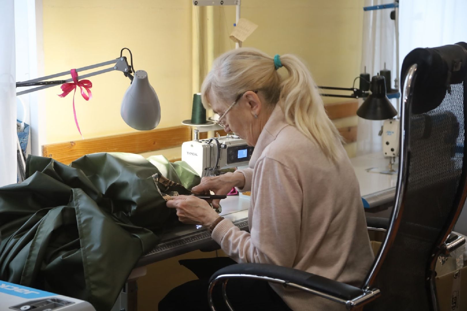 Серпухов, Подмосковье, социальное служение, волонтеры, ДК Исток,