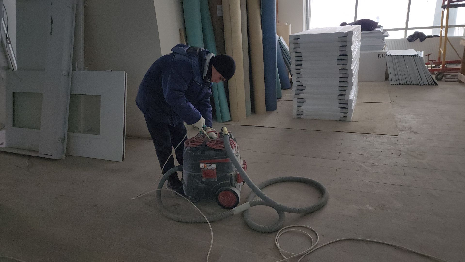 серпухов, ивановские дворики, поликлиника, строительство, медицина,