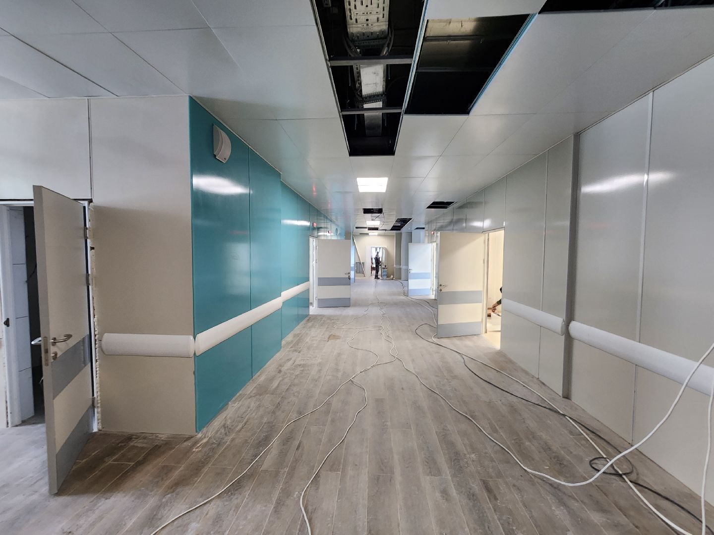 серпухов, ивановские дворики, поликлиника, строительство, медицина,