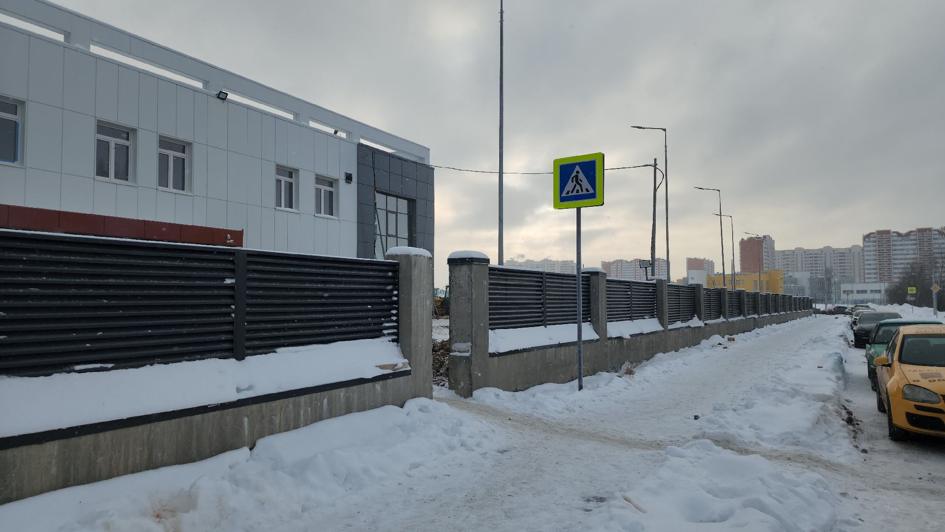 серпухов, ивановские дворики, поликлиника, строительство, медицина,