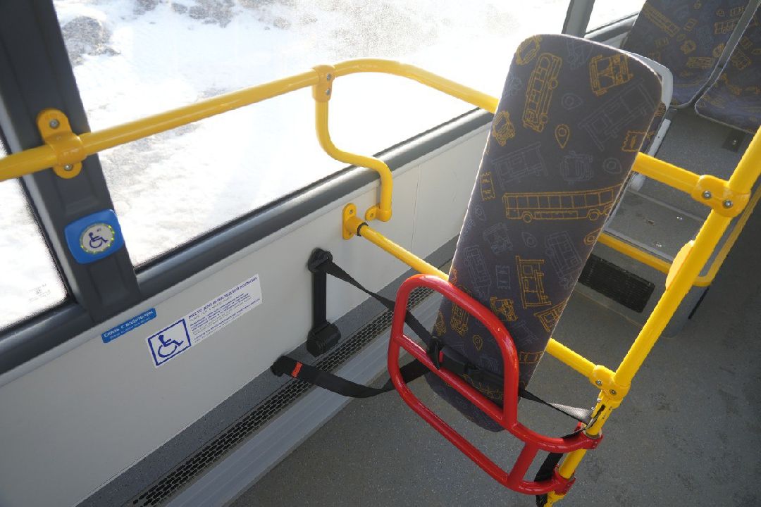 Сергиев Посад, Сергиево-Посадский городской округ, Новые автобусы, Транспорт, Мострансавто