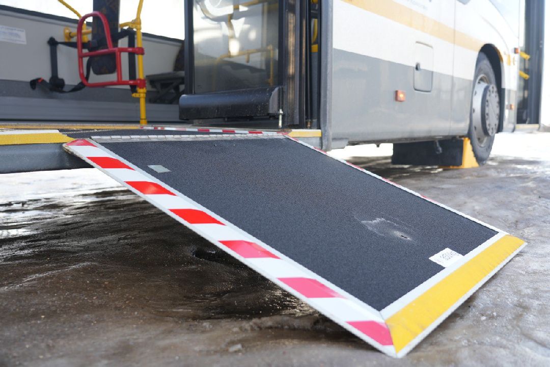 Сергиев Посад, Сергиево-Посадский городской округ, Новые автобусы, Транспорт, Мострансавто