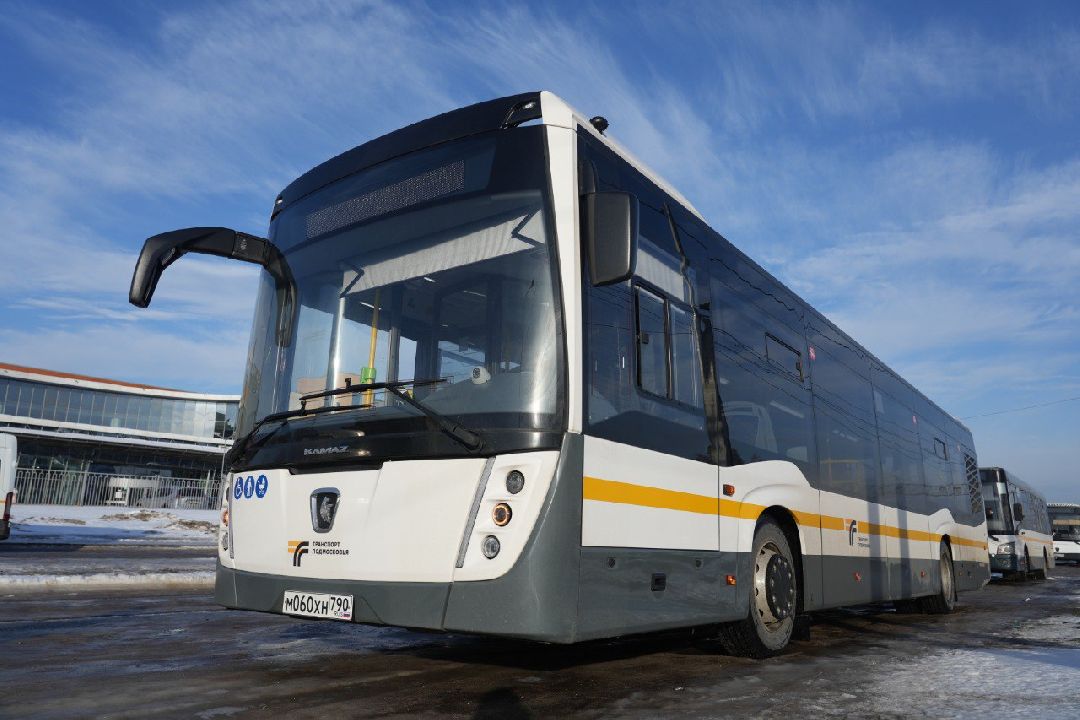 Сергиев Посад, Сергиево-Посадский городской округ, Новые автобусы, Транспорт, Мострансавто