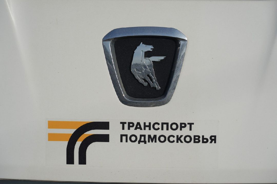 Сергиев Посад, Сергиево-Посадский городской округ, Новые автобусы, Транспорт, Мострансавто