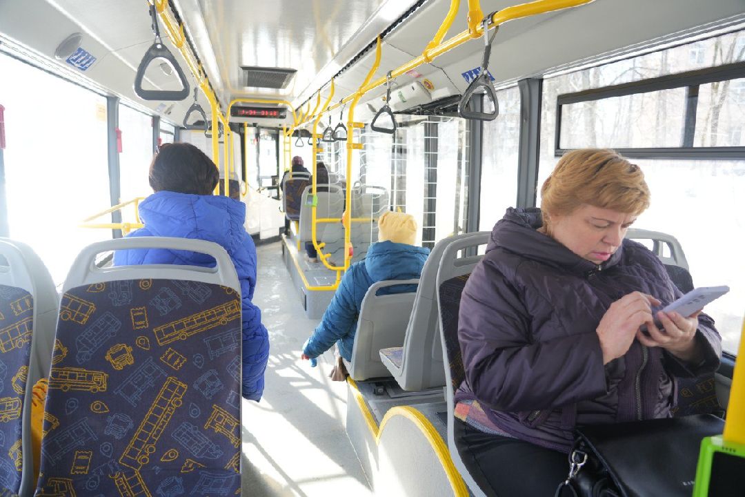 Сергиев Посад, Сергиево-Посадский городской округ, Новые автобусы, Транспорт, Мострансавто