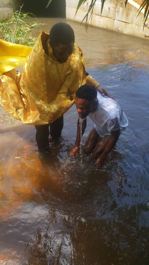 православие, православная гимназия, Африка, Домодедово,