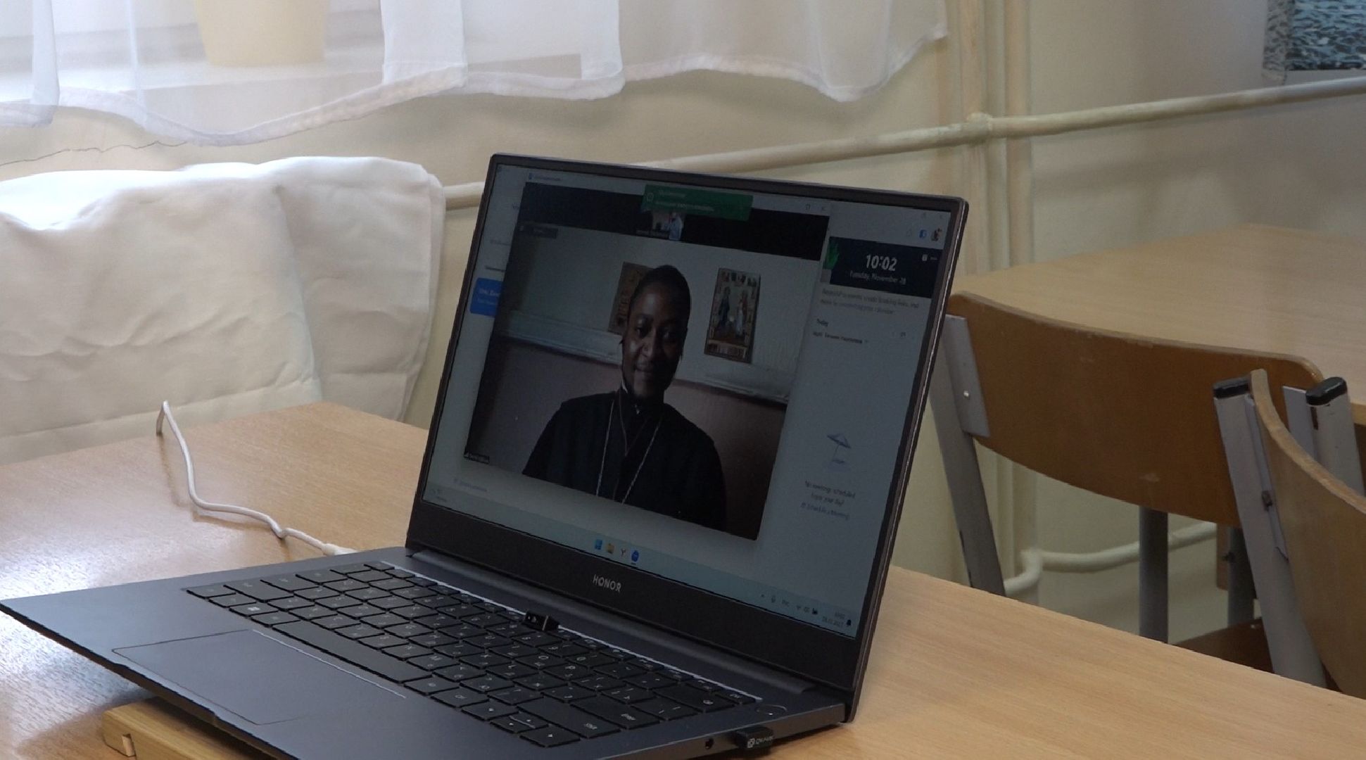 православие, православная гимназия, Африка, Домодедово,