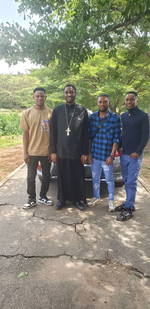 православие, православная гимназия, Африка, Домодедово,