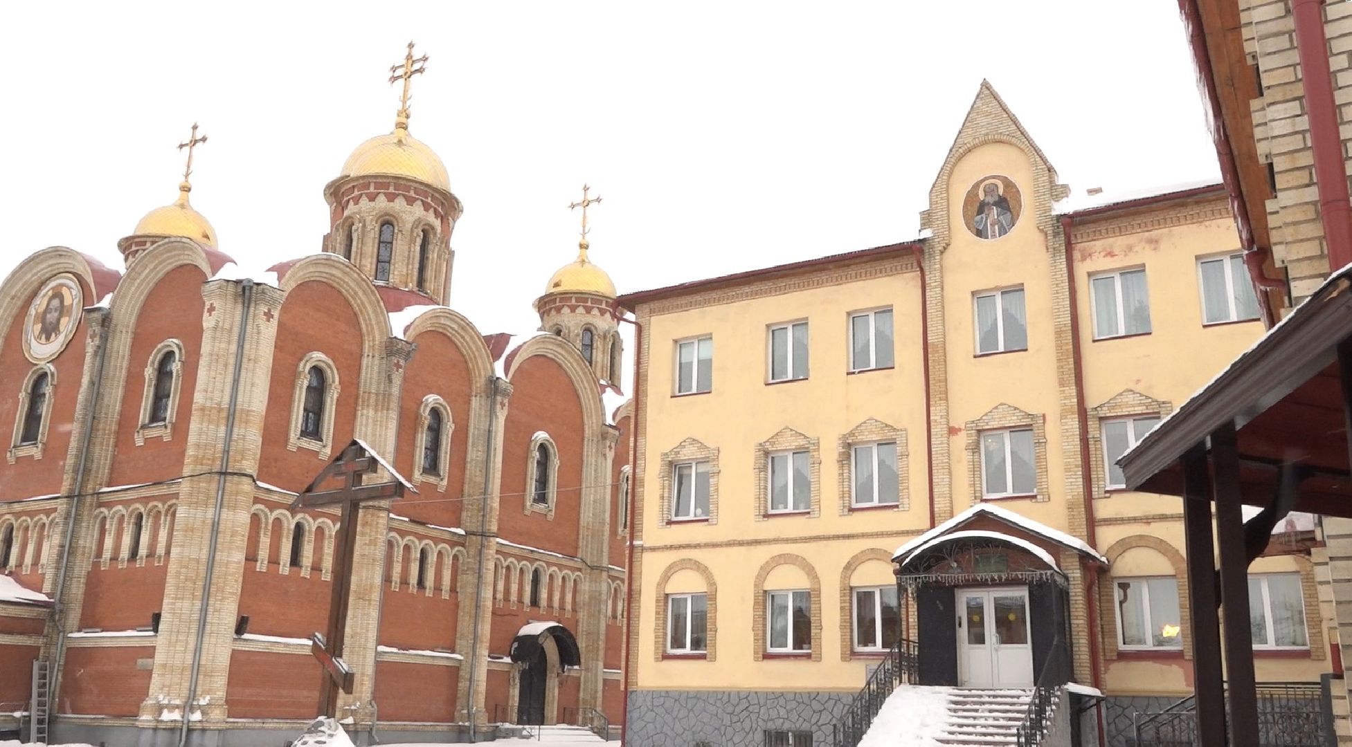 православие, православная гимназия, Африка, Домодедово,