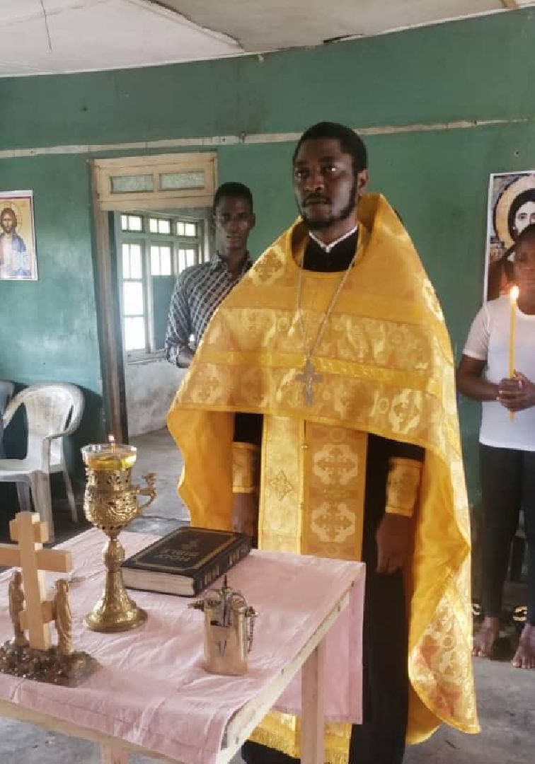 православие, православная гимназия, Африка, Домодедово,