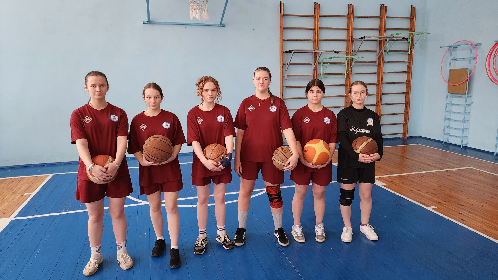 кашира, ожерелье, школа-интернат, кэс баскет, областной этап, победители, баскетбол, девушки, юноши,