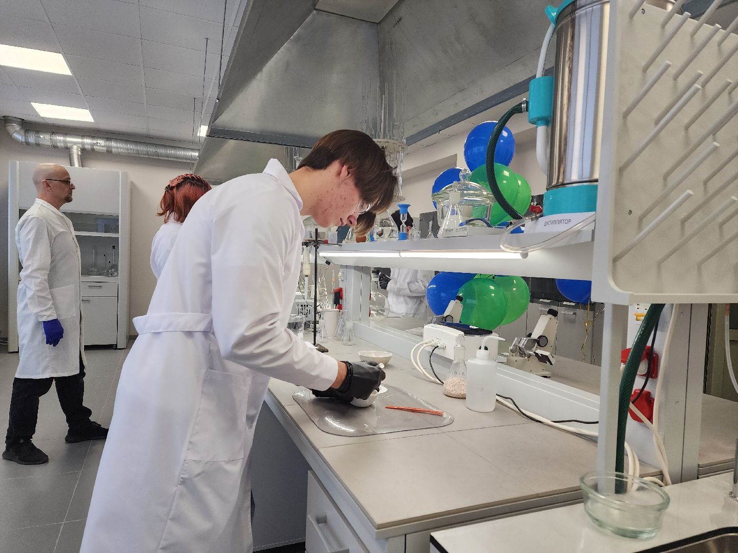 воскресенск, образование, колледж, уралхим, студенты,