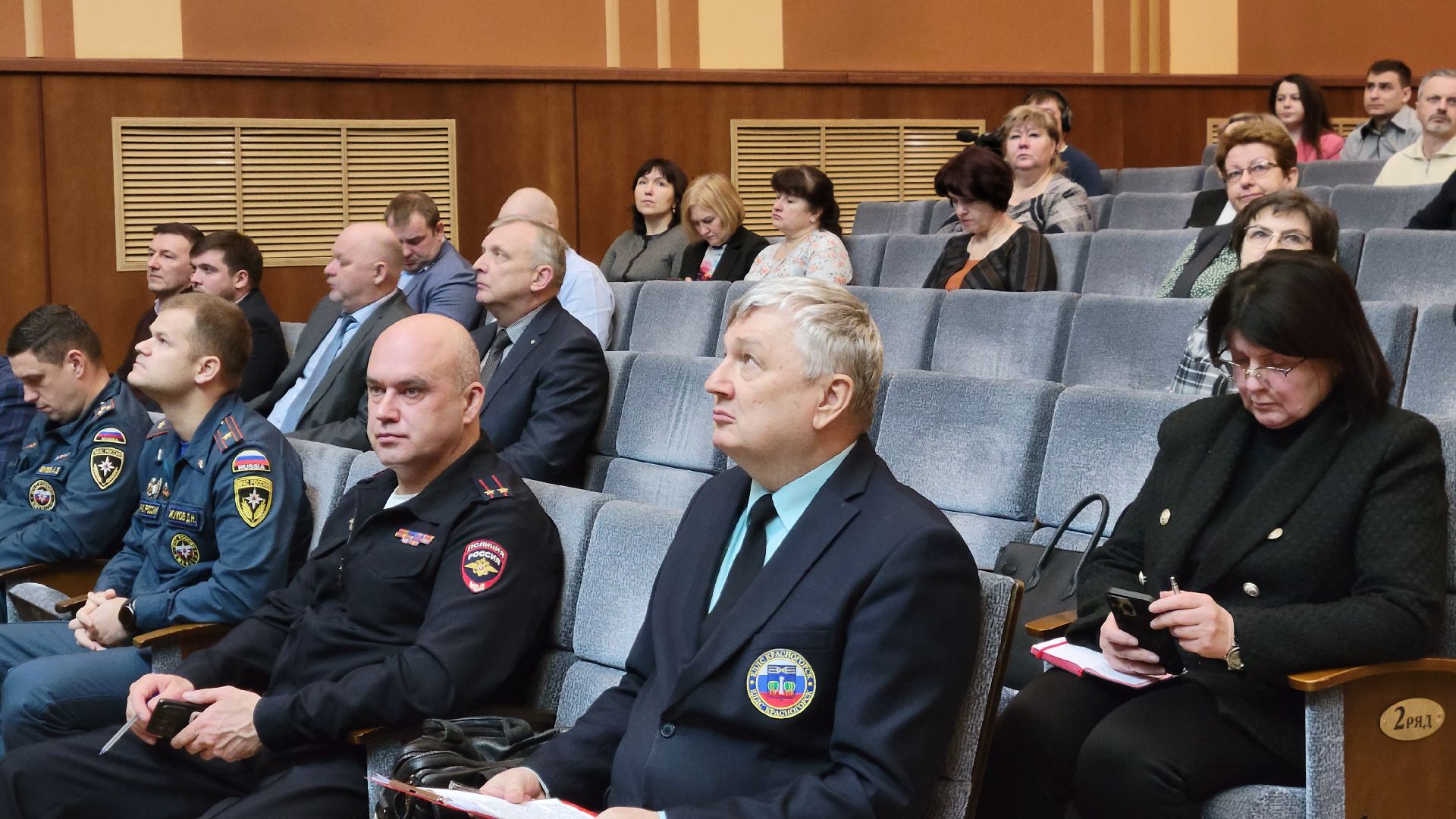 Красногорск, медицина