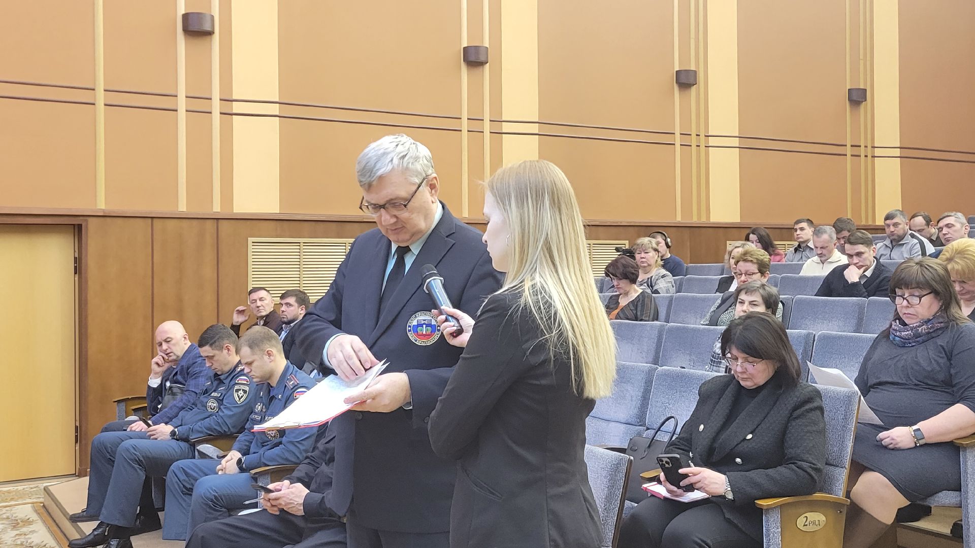 Красногорск, медицина