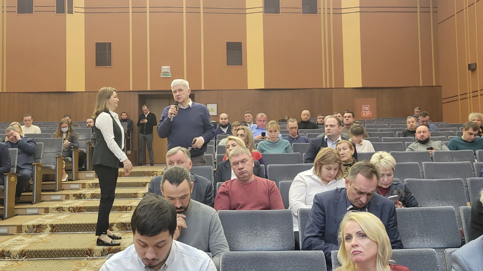 Красногорск, медицина