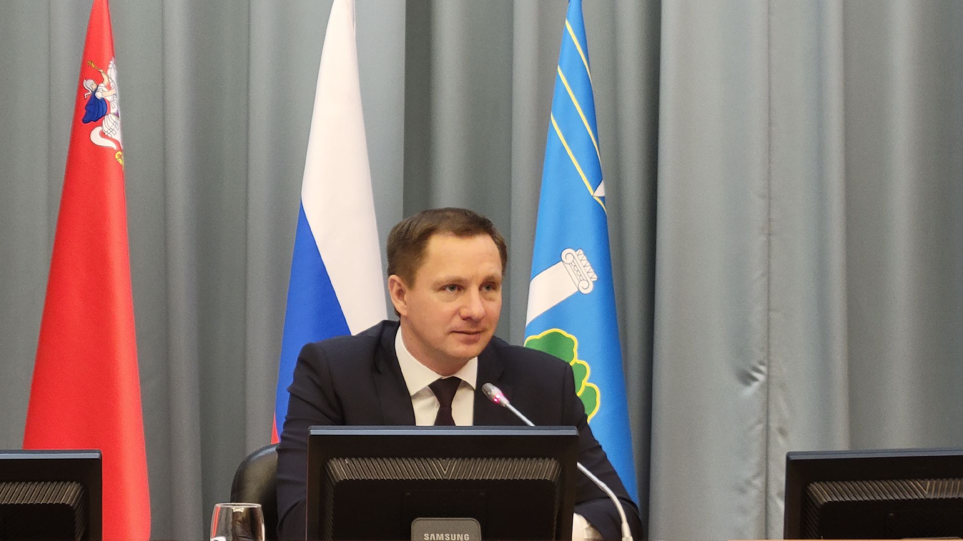 Красногорск, медицина