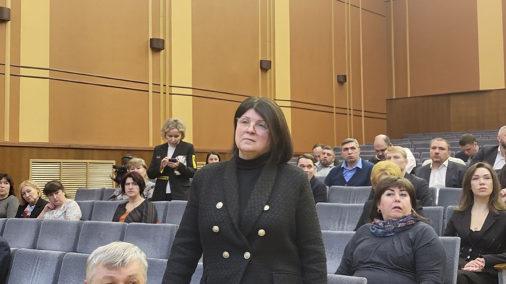 Красногорск, медицина