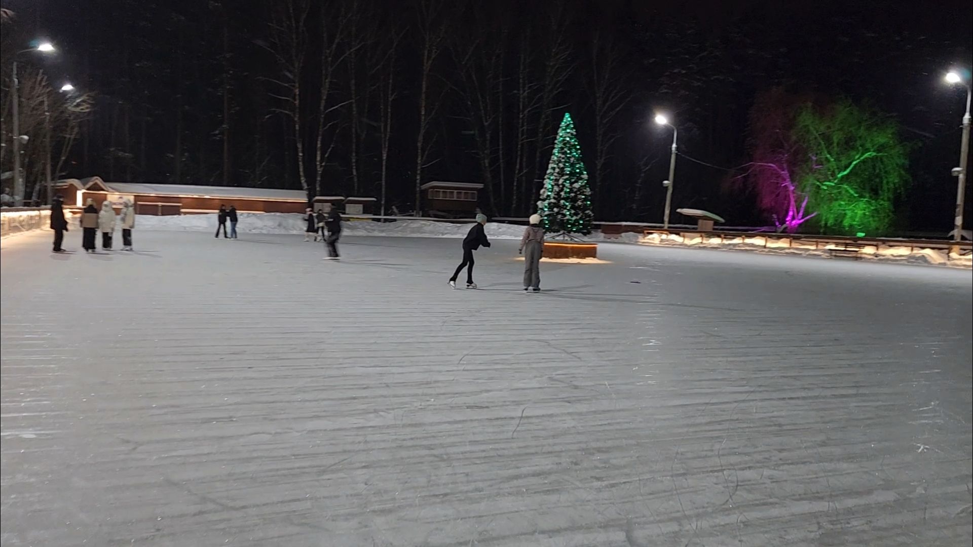 подольск, каток, фаворит,