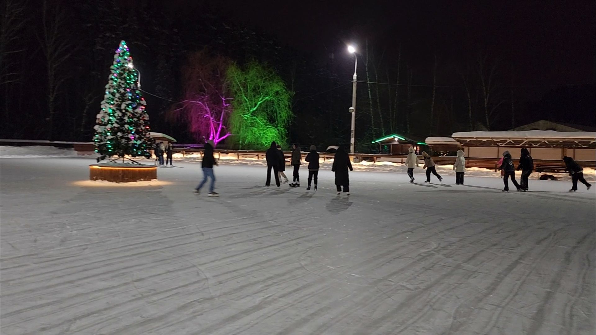 подольск, каток, фаворит,