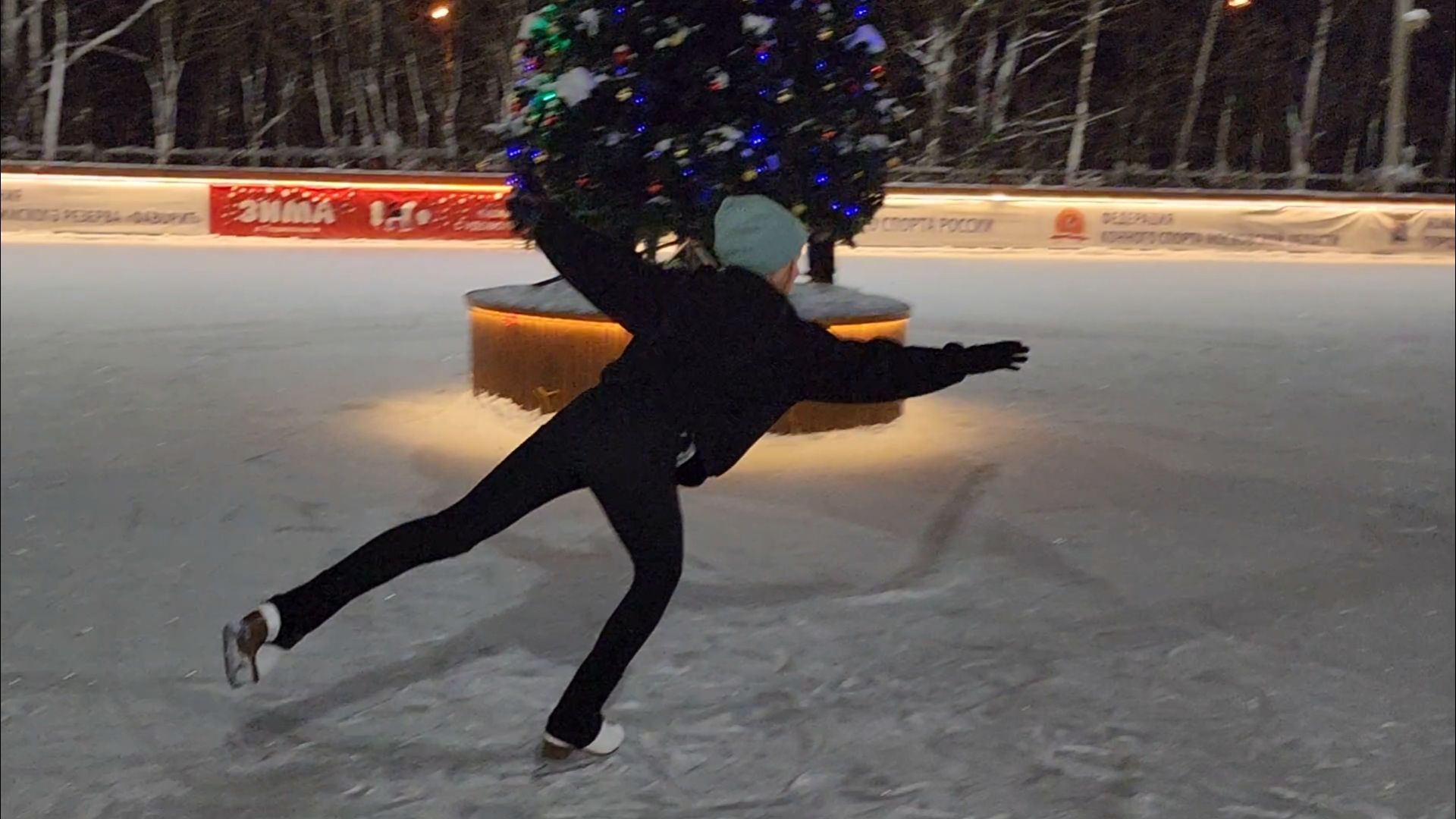 подольск, каток, фаворит,