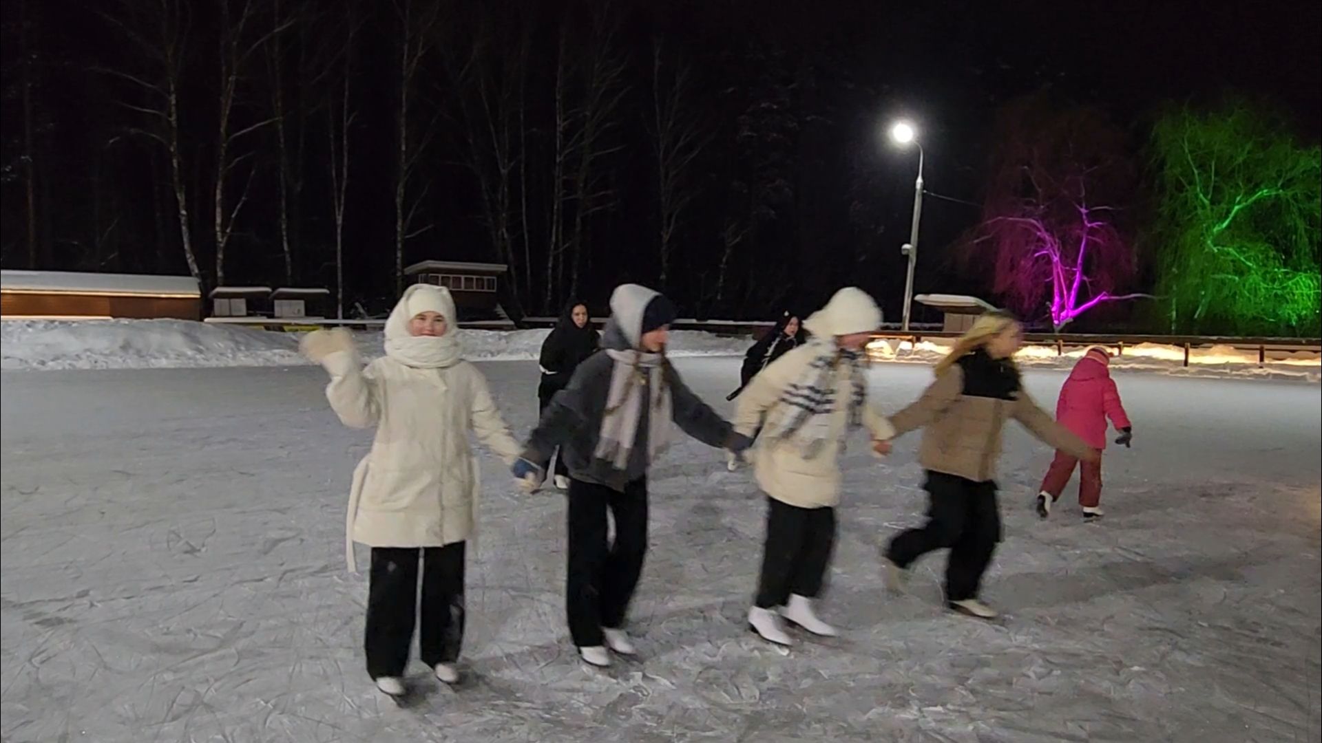 подольск, каток, фаворит,