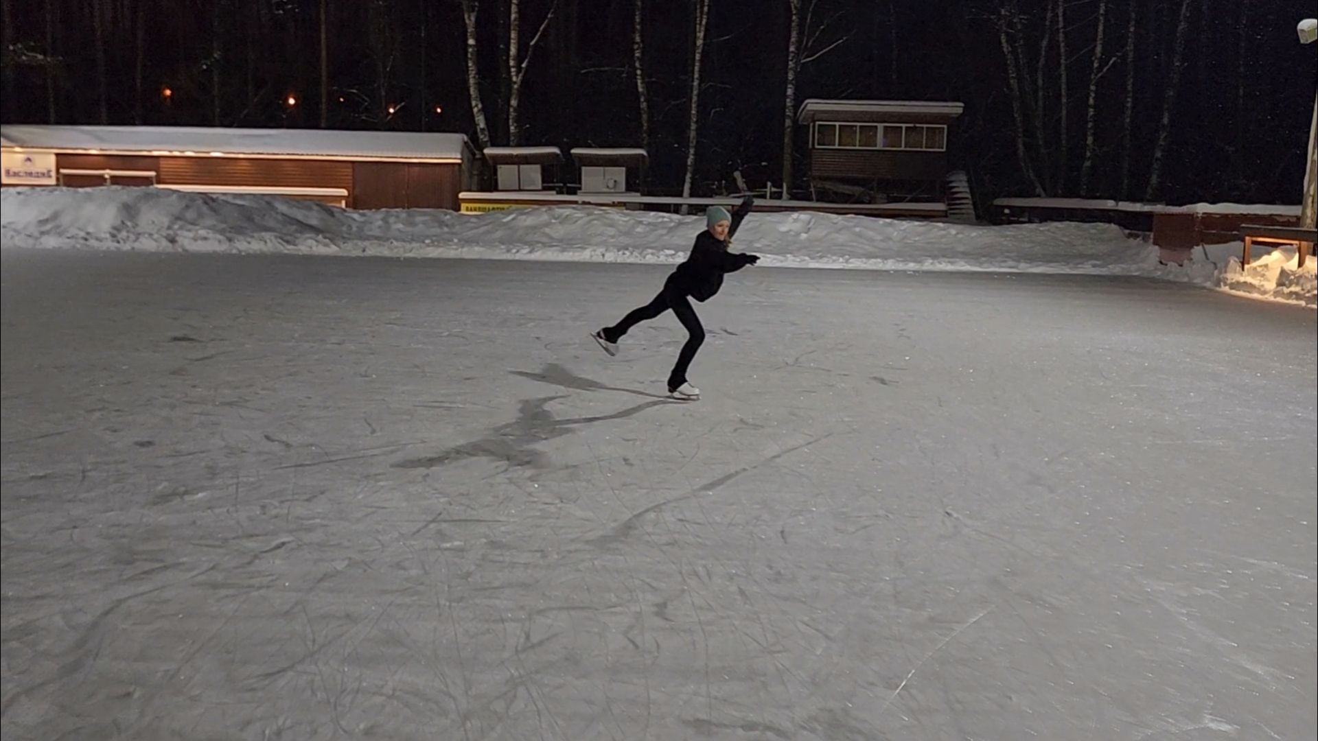 подольск, каток, фаворит,