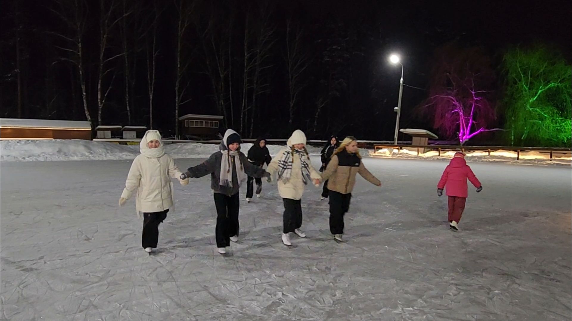 подольск, каток, фаворит,