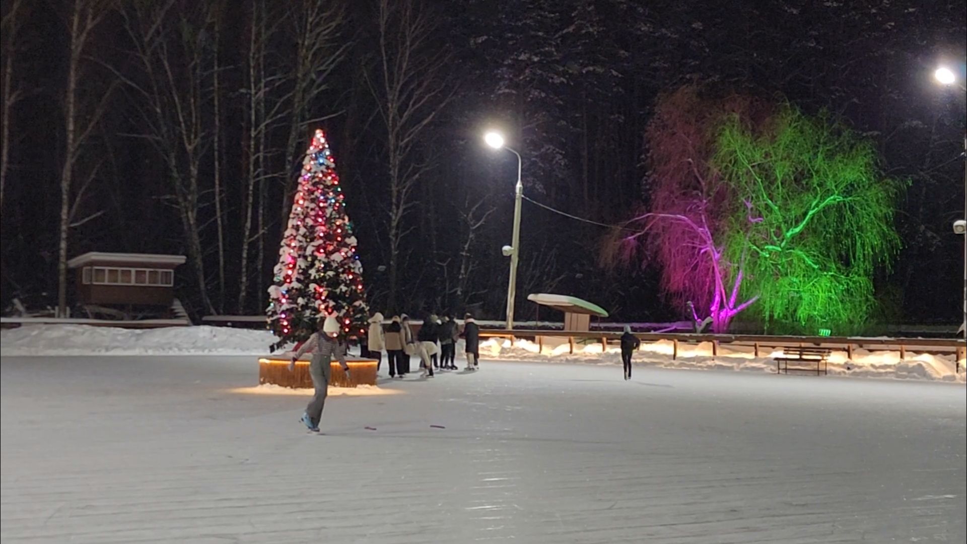 подольск, каток, фаворит,